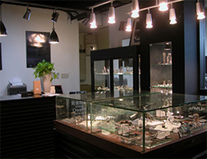 店舗内装